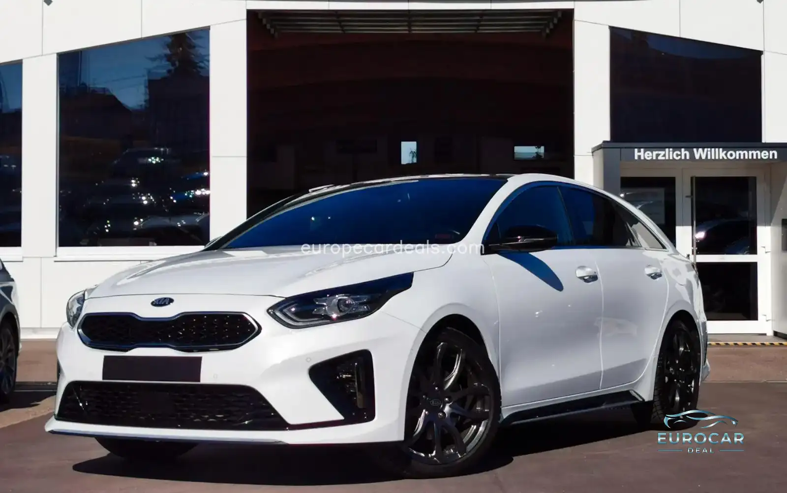 Kia pro cee’d / ProCeed