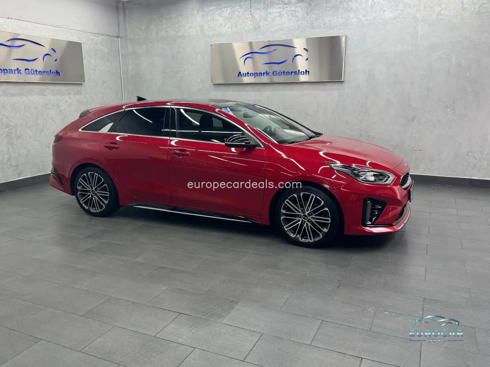 Kia pro cee’d / ProCeed