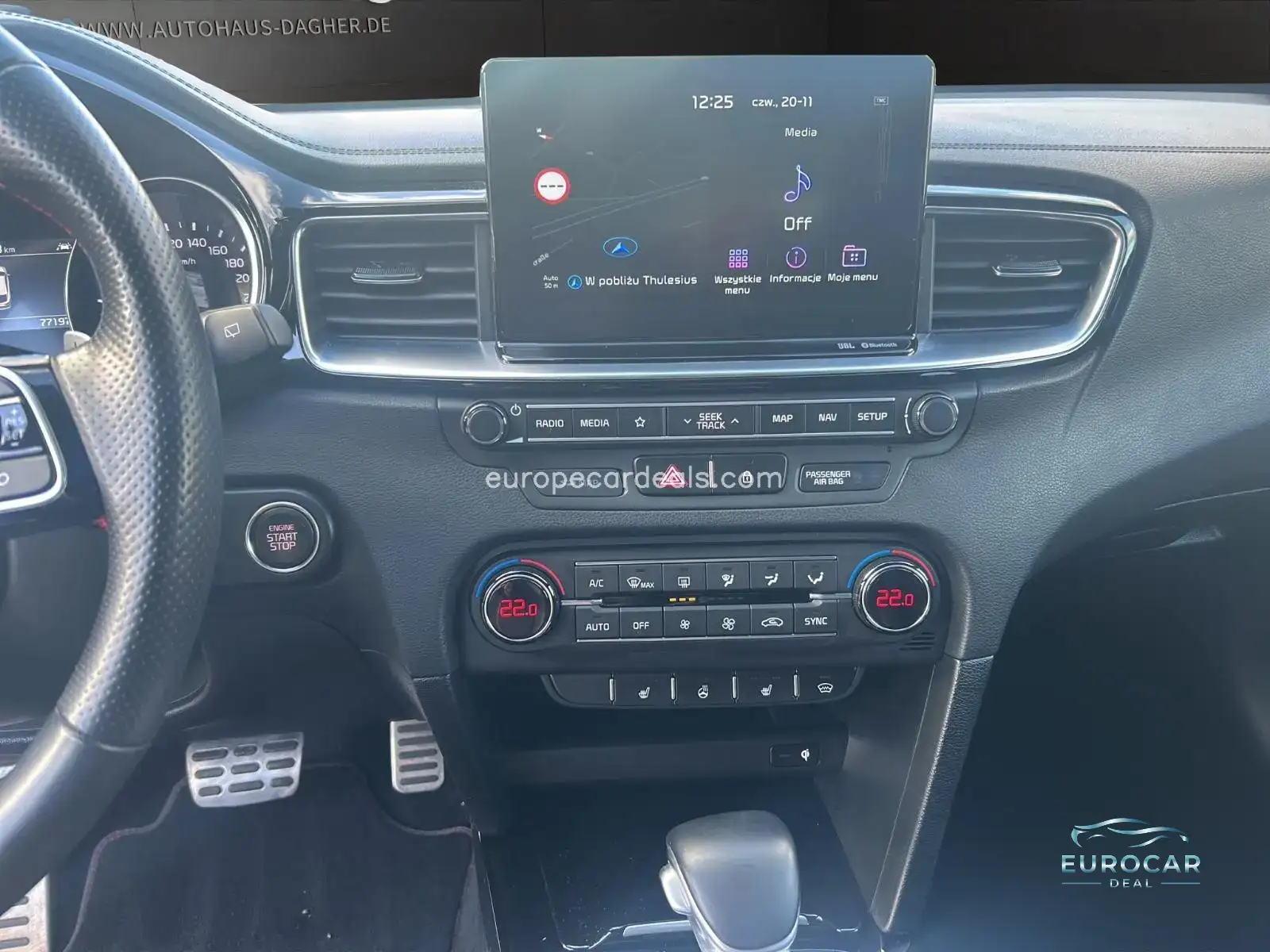 Kia pro cee’d / ProCeed