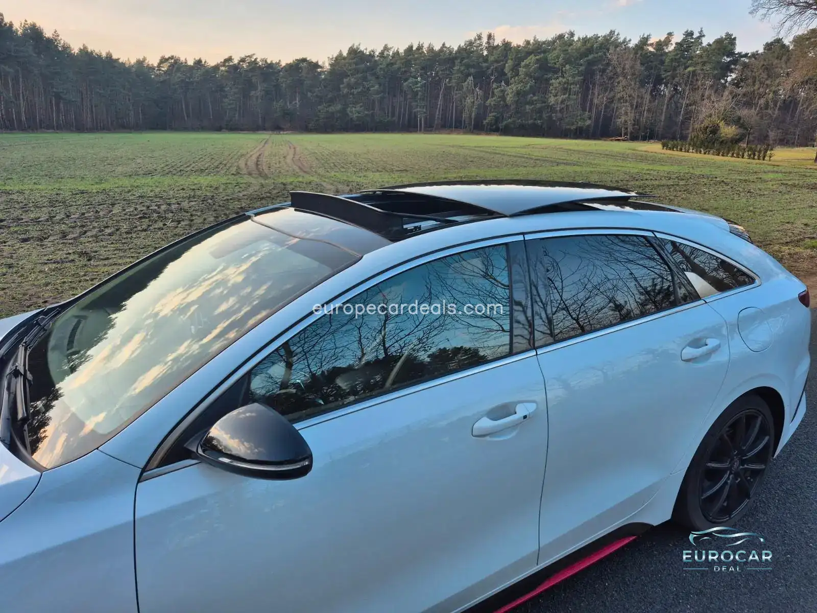 Kia pro cee’d / ProCeed