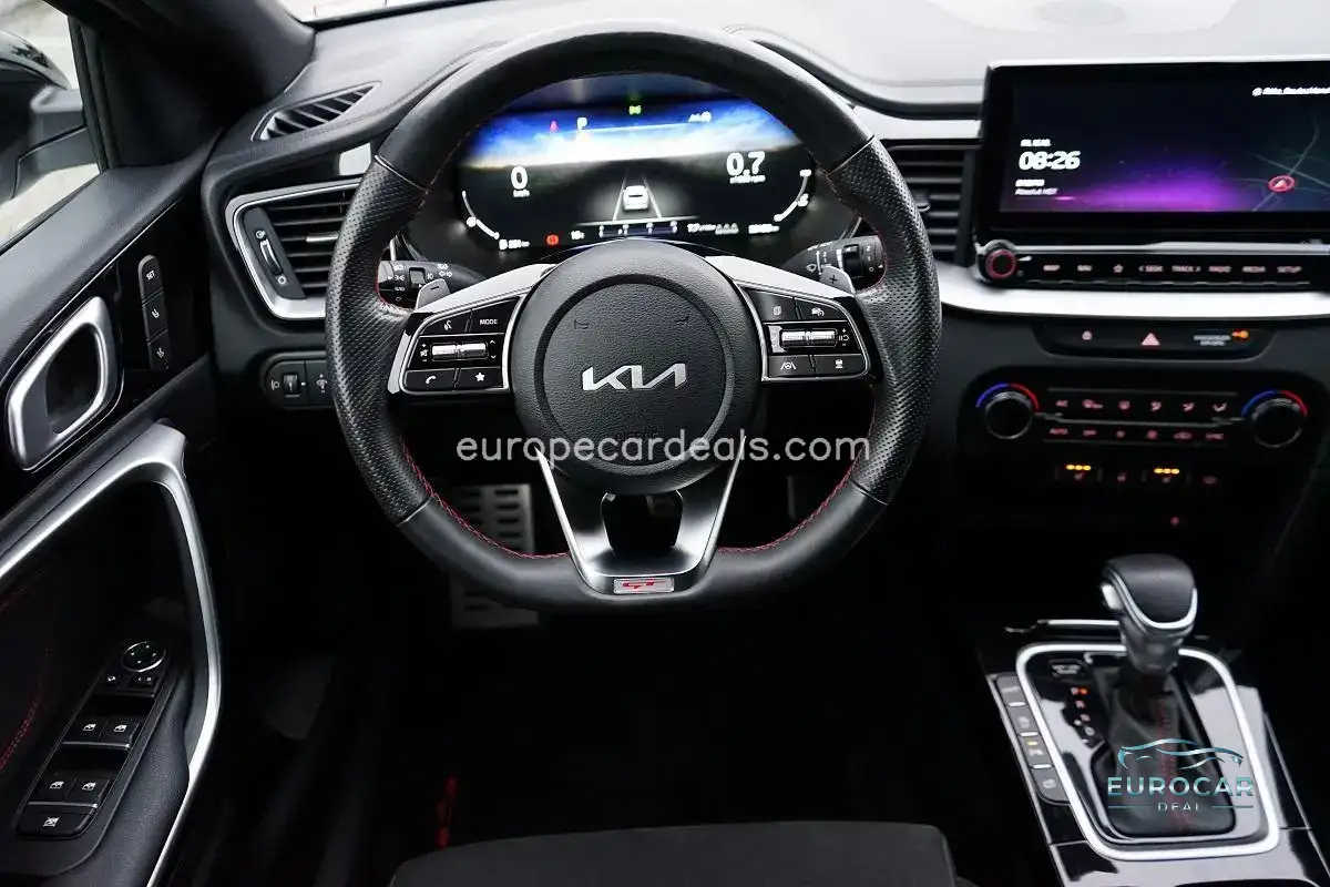 Kia pro cee’d / ProCeed