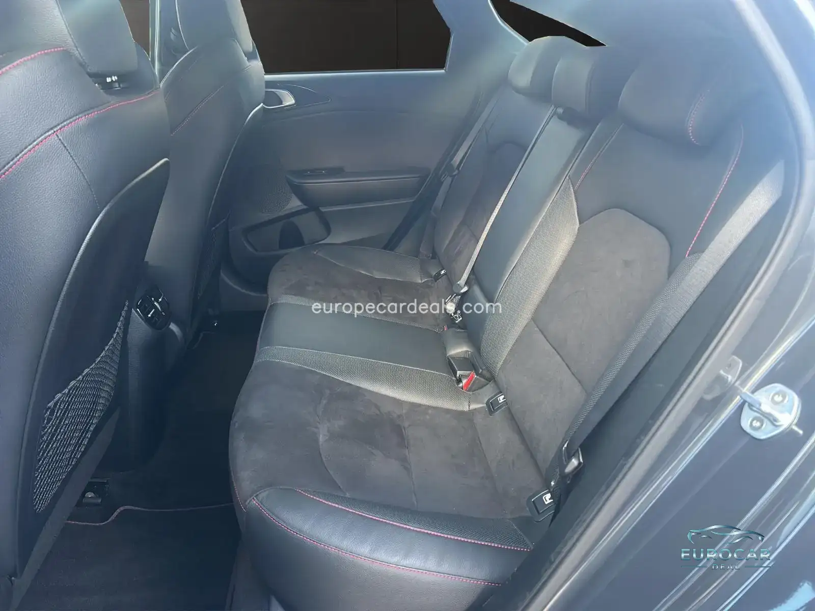 Kia pro cee’d / ProCeed