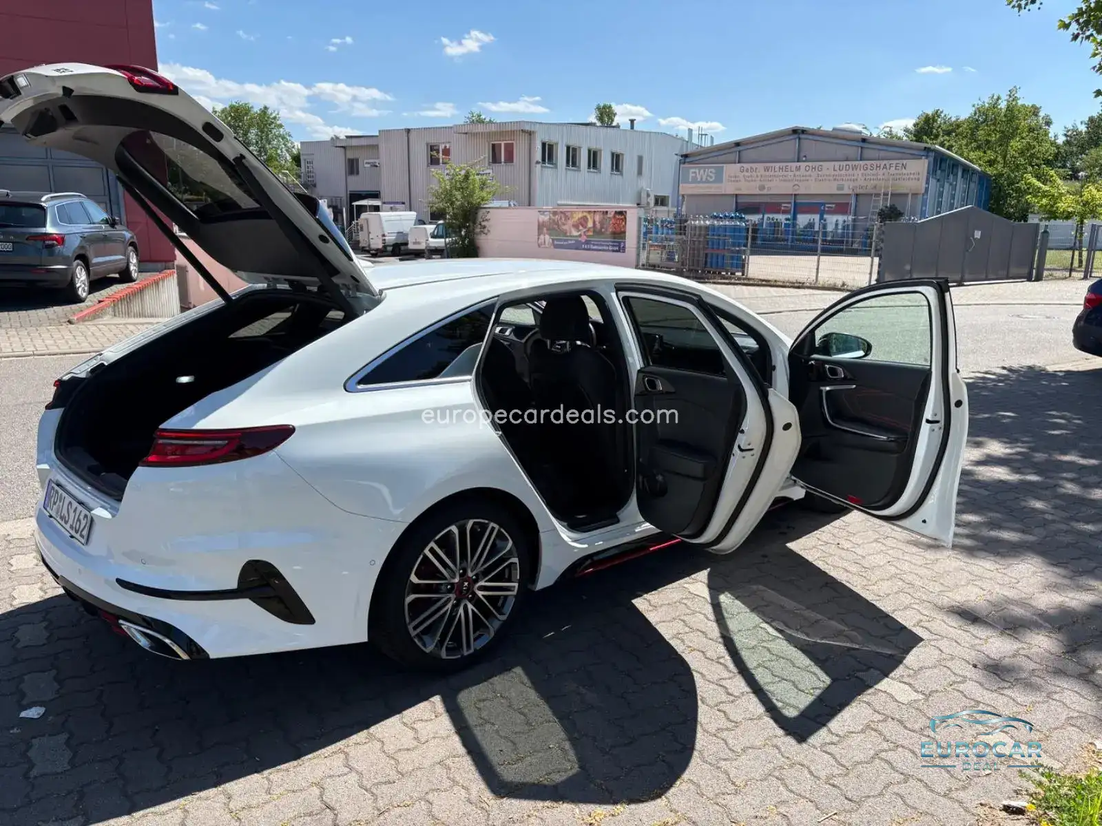 Kia pro cee’d / ProCeed