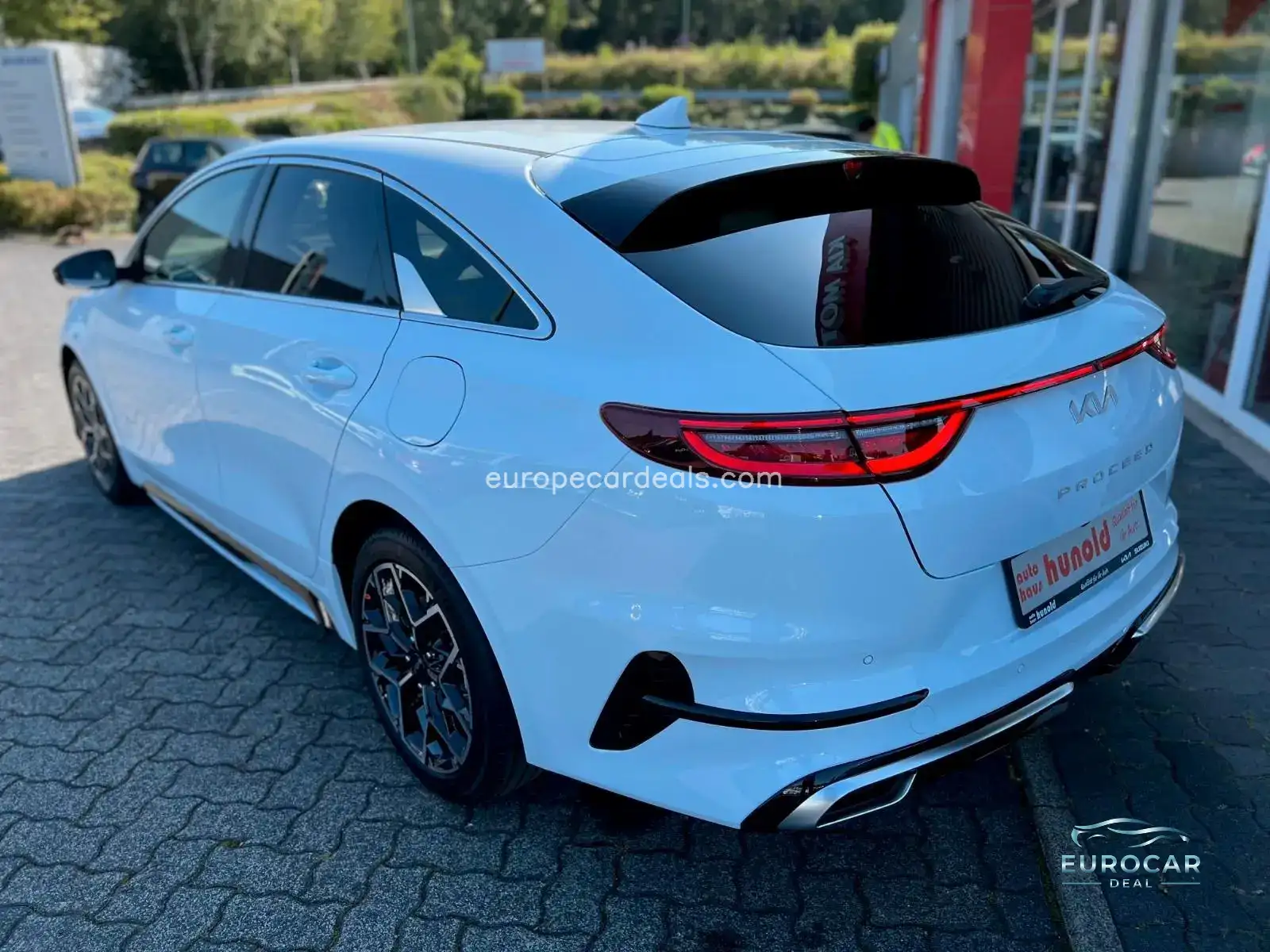 Kia pro cee’d / ProCeed