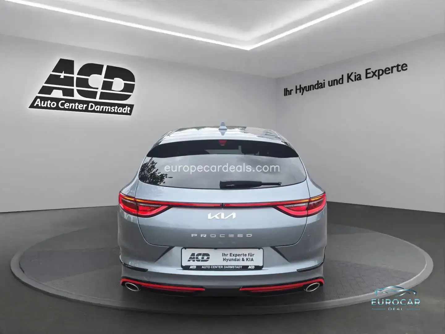 Kia pro cee’d / ProCeed