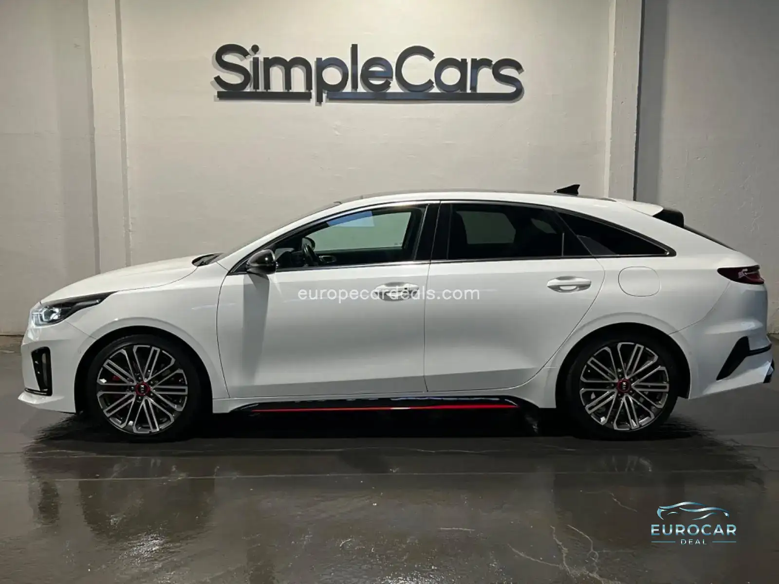 Kia pro cee’d / ProCeed