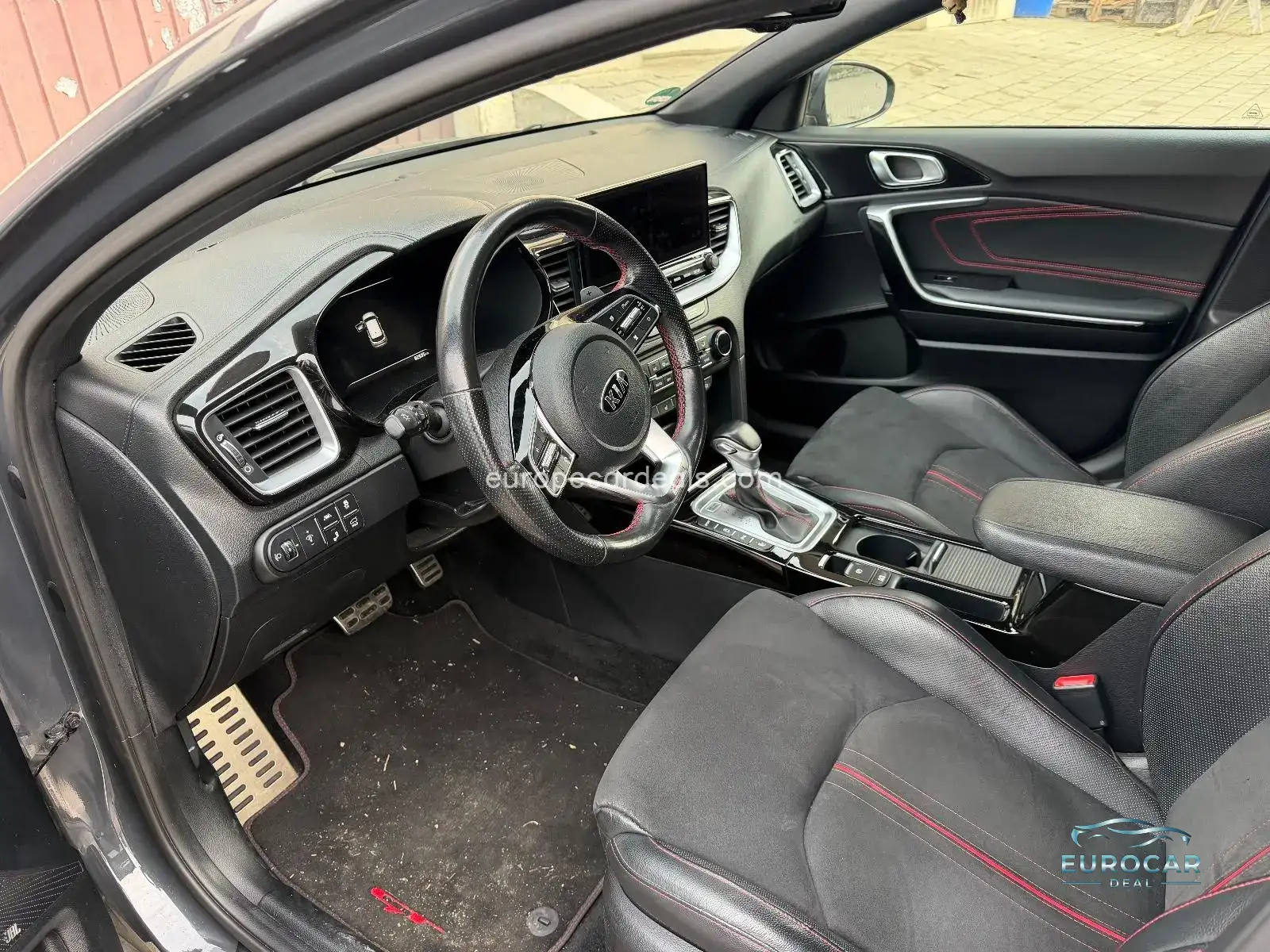 Kia pro cee’d / ProCeed