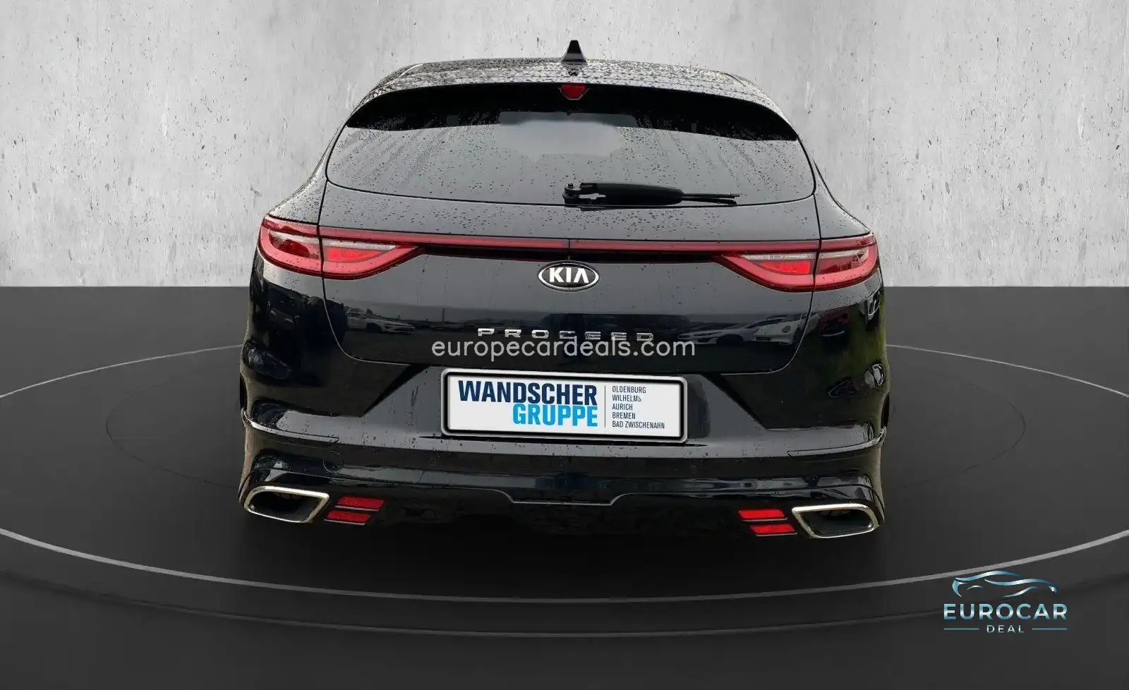 Kia pro cee’d / ProCeed