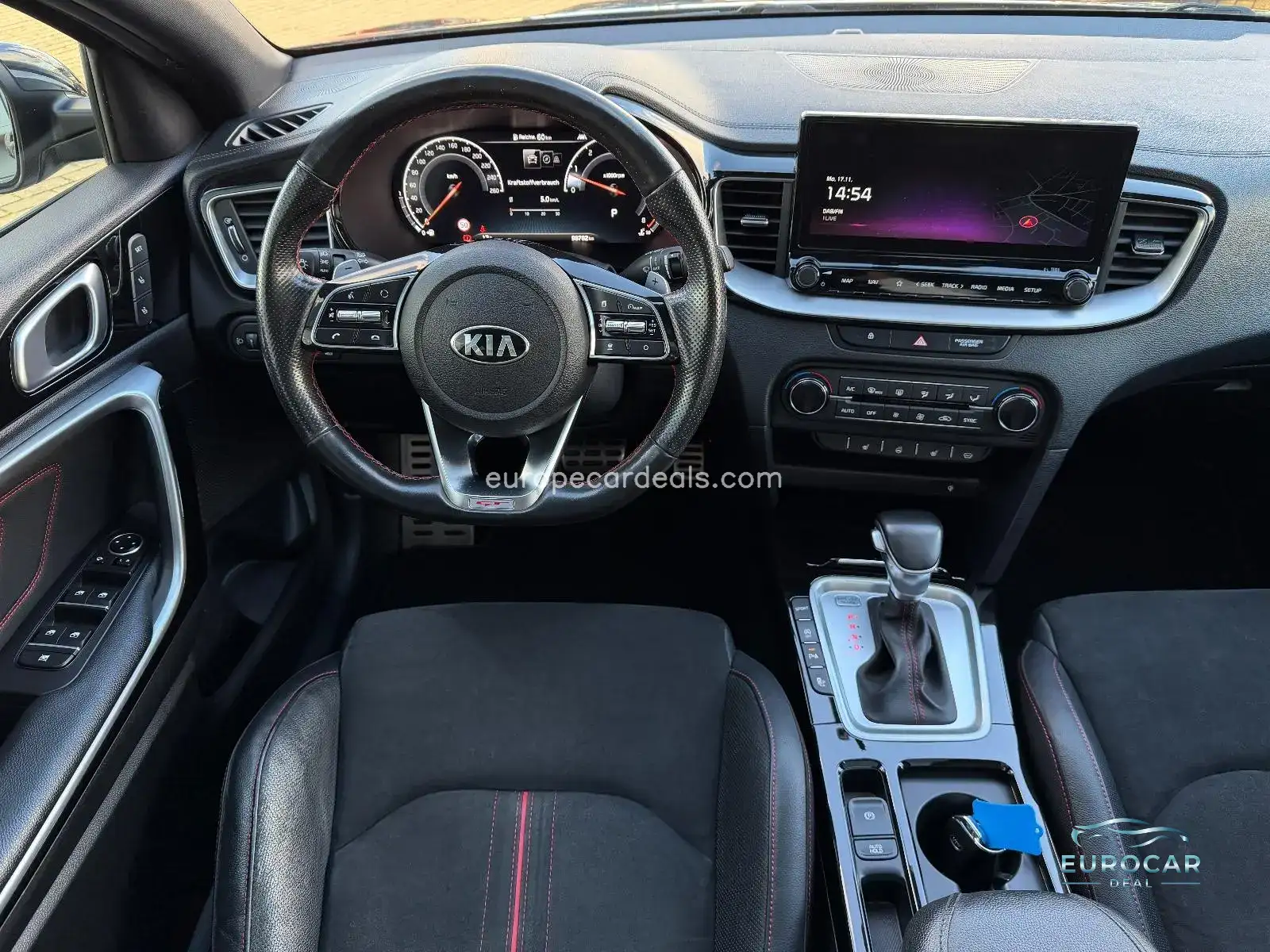 Kia pro cee’d / ProCeed