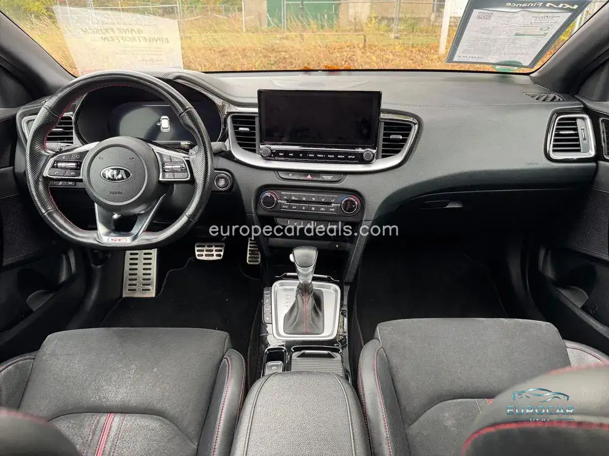 Kia pro cee’d / ProCeed