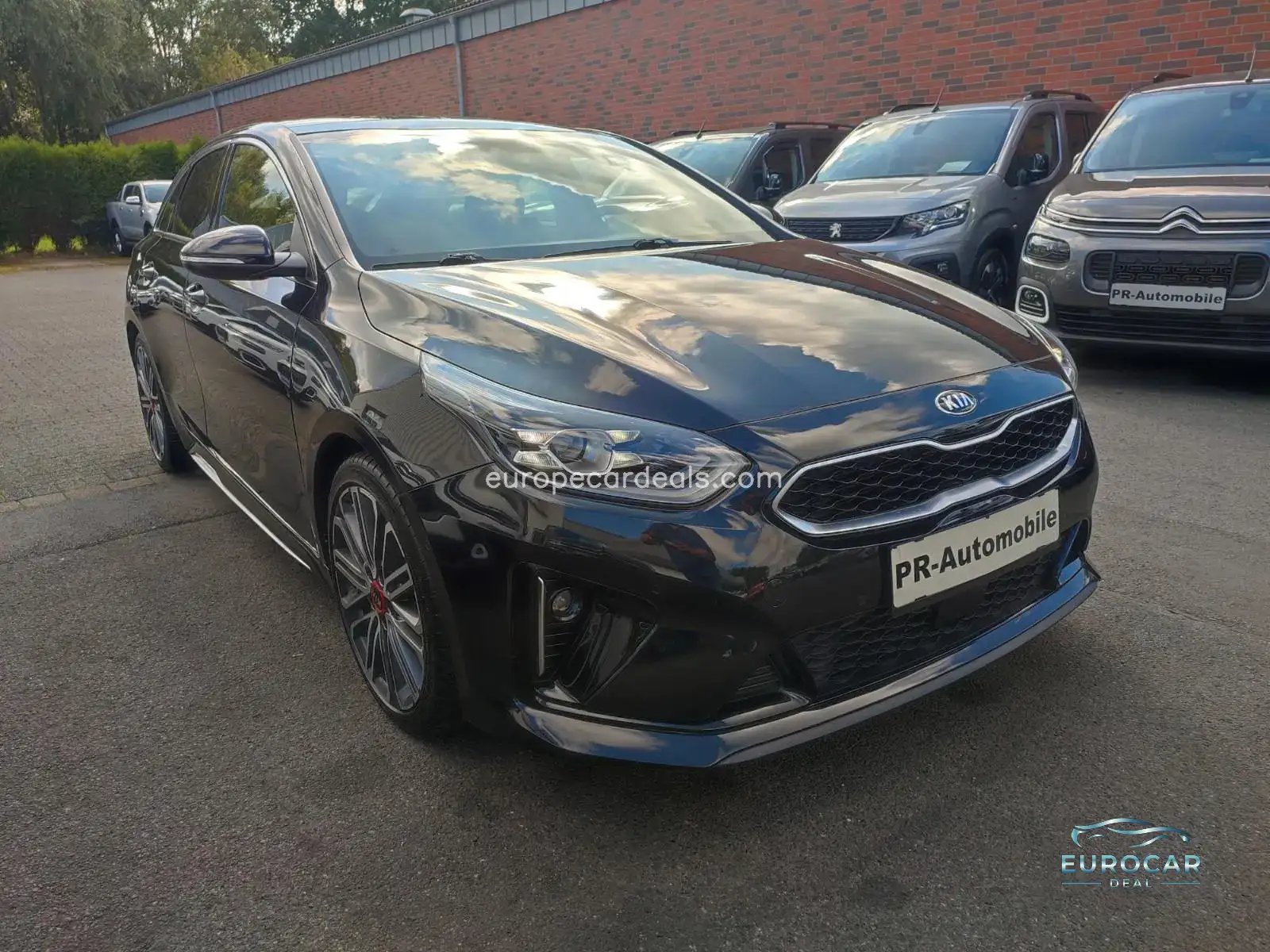 Kia pro cee’d / ProCeed
