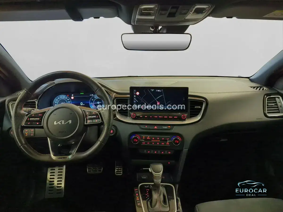 Kia pro cee’d / ProCeed