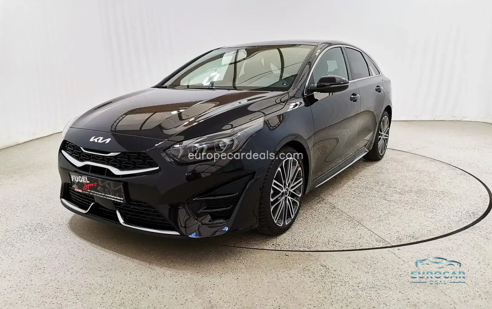 Kia pro cee’d / ProCeed