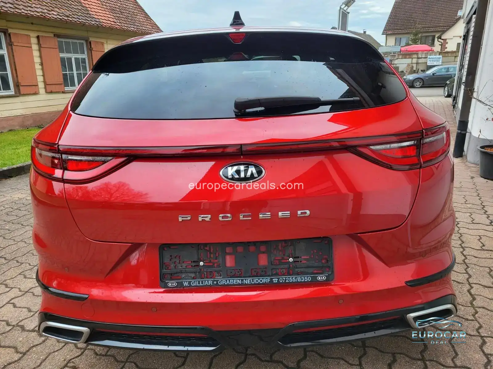 Kia pro cee’d / ProCeed