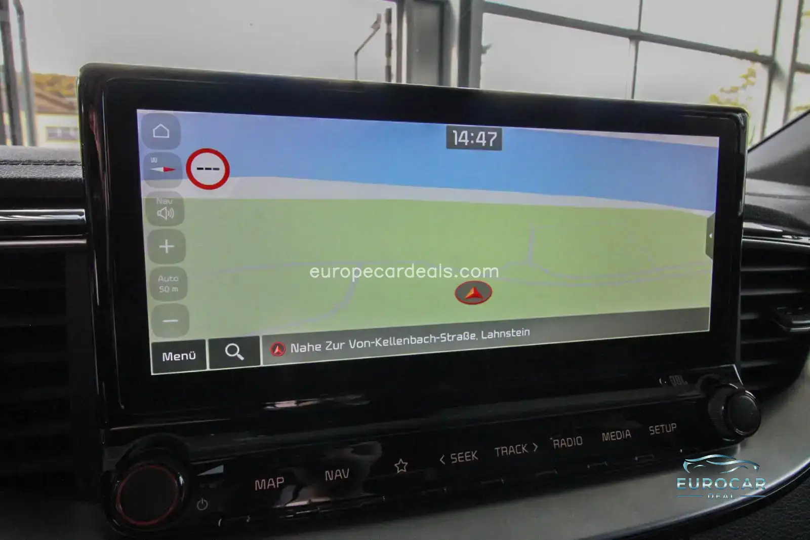 Kia pro cee’d / ProCeed
