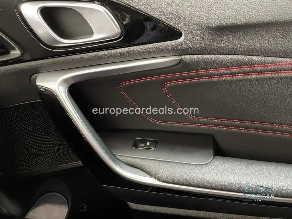 Kia pro cee’d / ProCeed