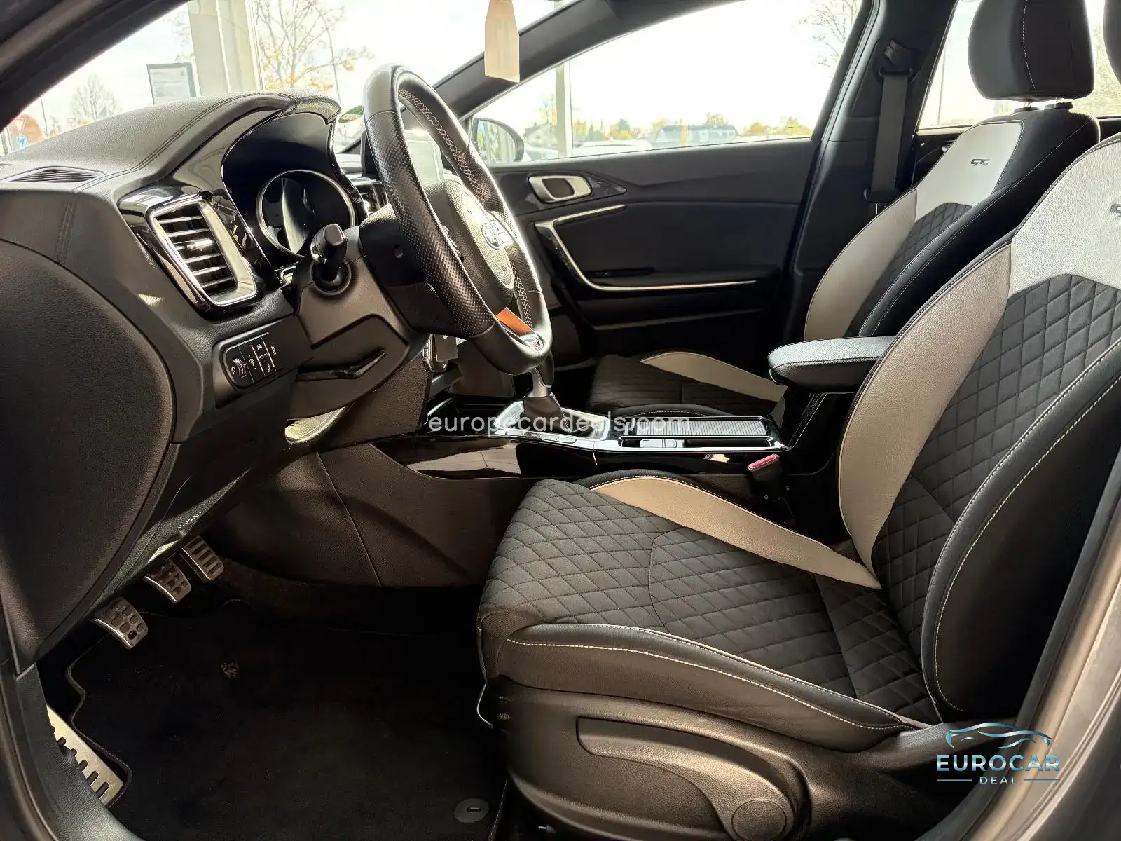 Kia pro cee’d / ProCeed