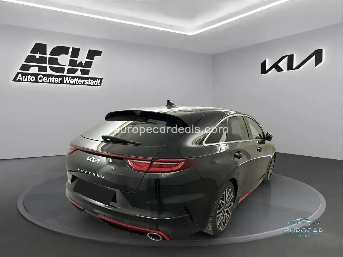 Kia pro cee’d / ProCeed