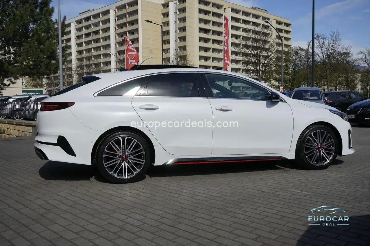 Kia pro cee’d / ProCeed