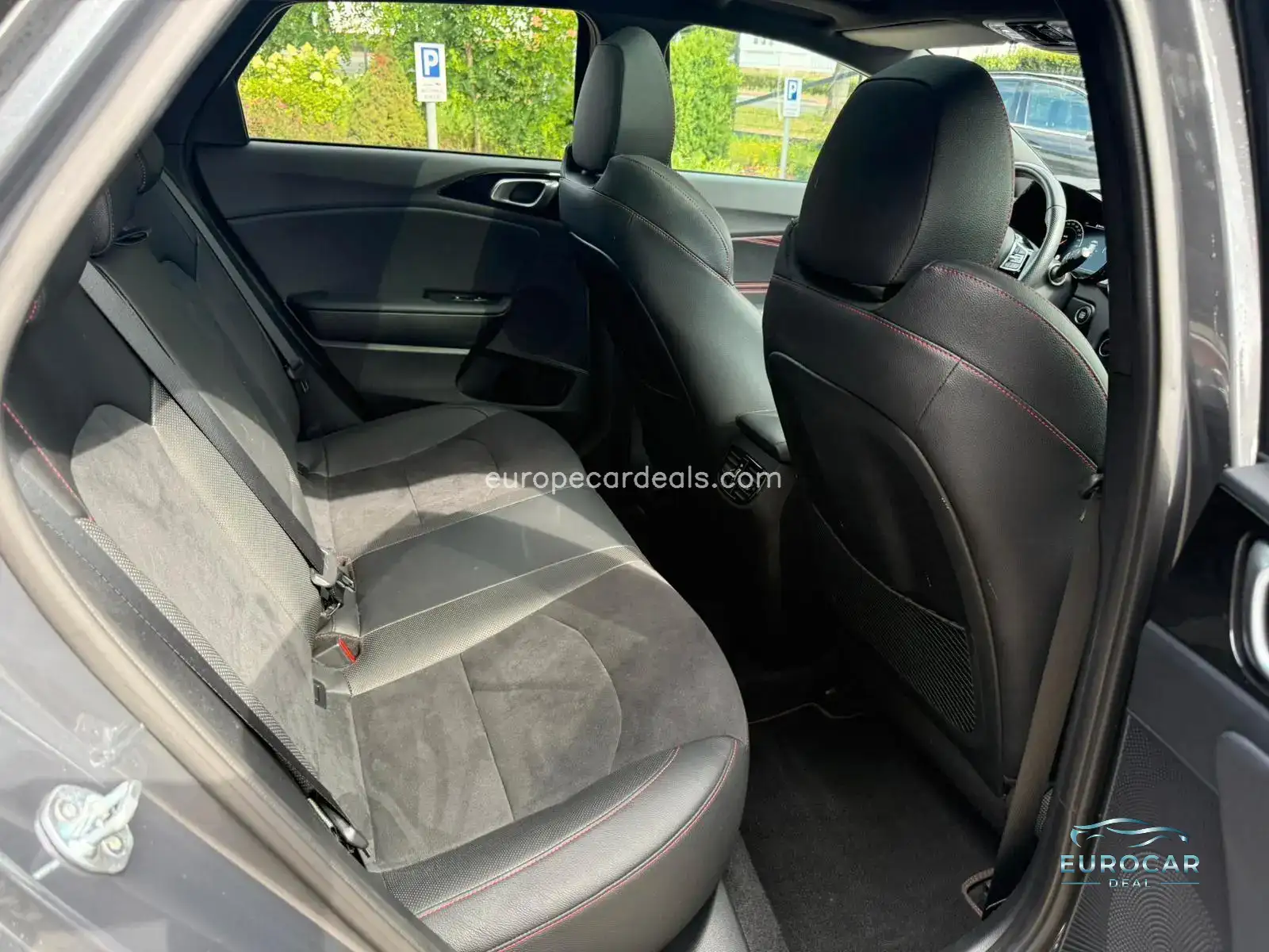 Kia pro cee’d / ProCeed