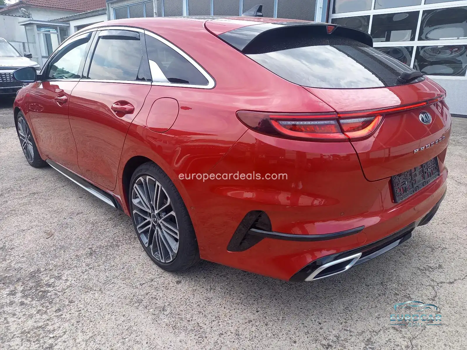 Kia pro cee’d / ProCeed