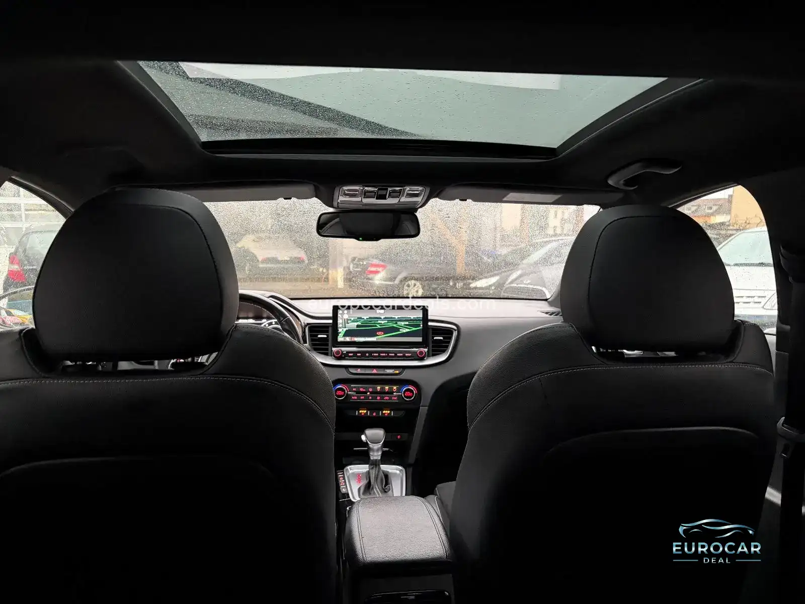 Kia pro cee’d / ProCeed