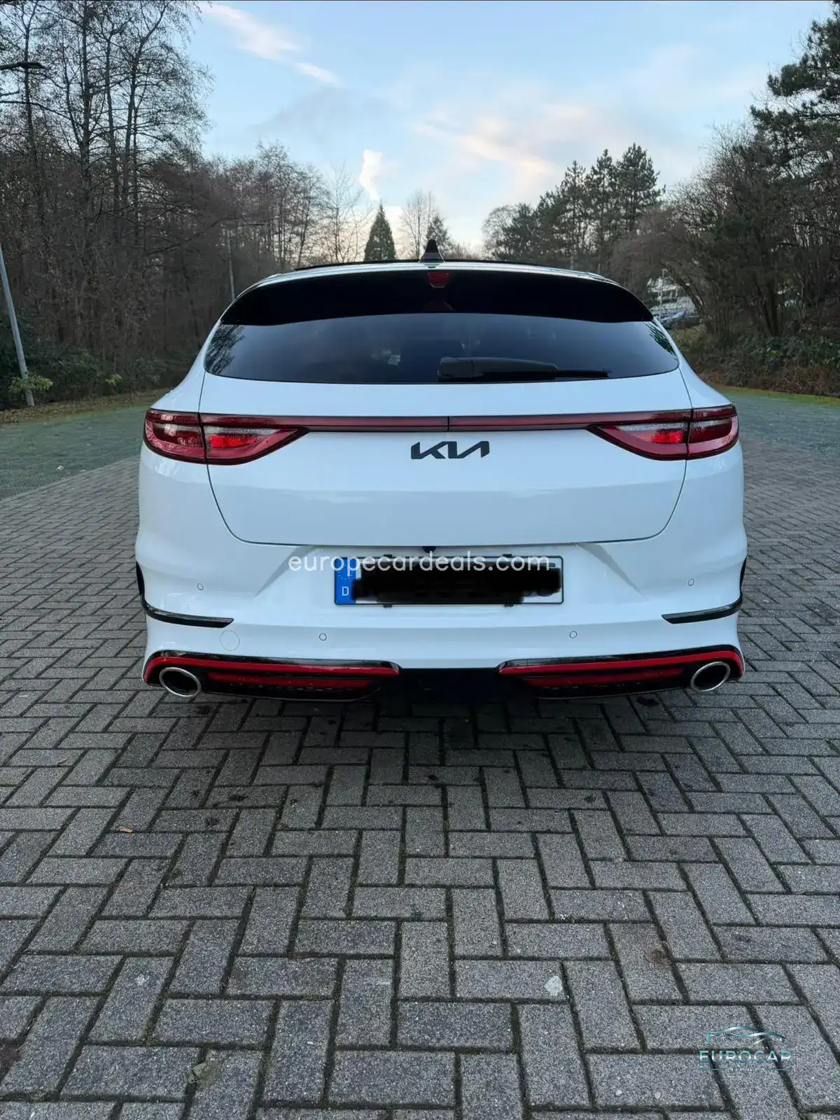 Kia pro cee’d / ProCeed