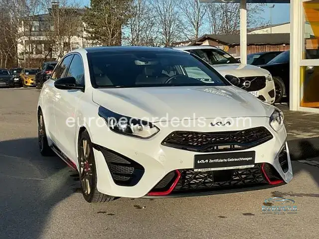 Kia pro cee’d / ProCeed