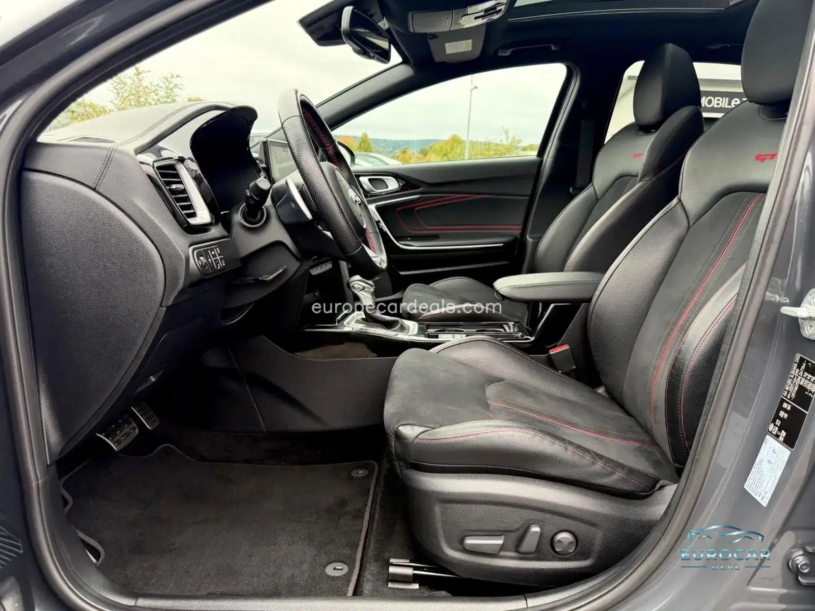 Kia pro cee’d / ProCeed