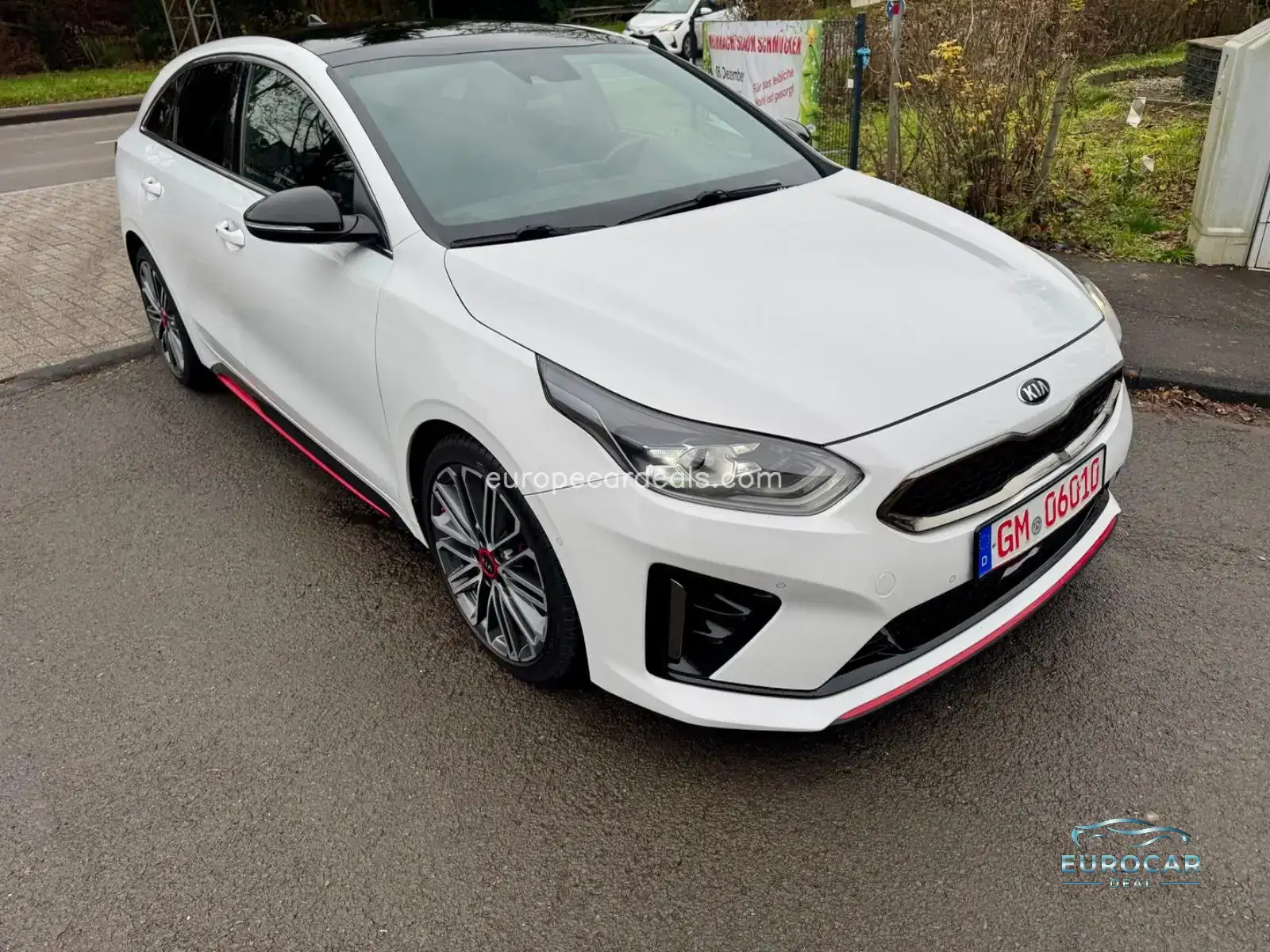 Kia pro cee’d / ProCeed