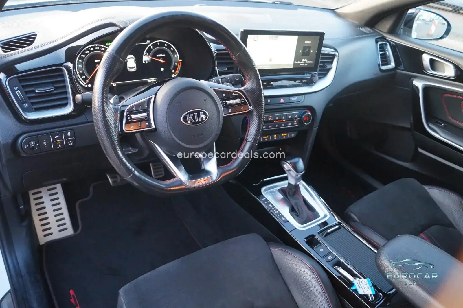 Kia pro cee’d / ProCeed
