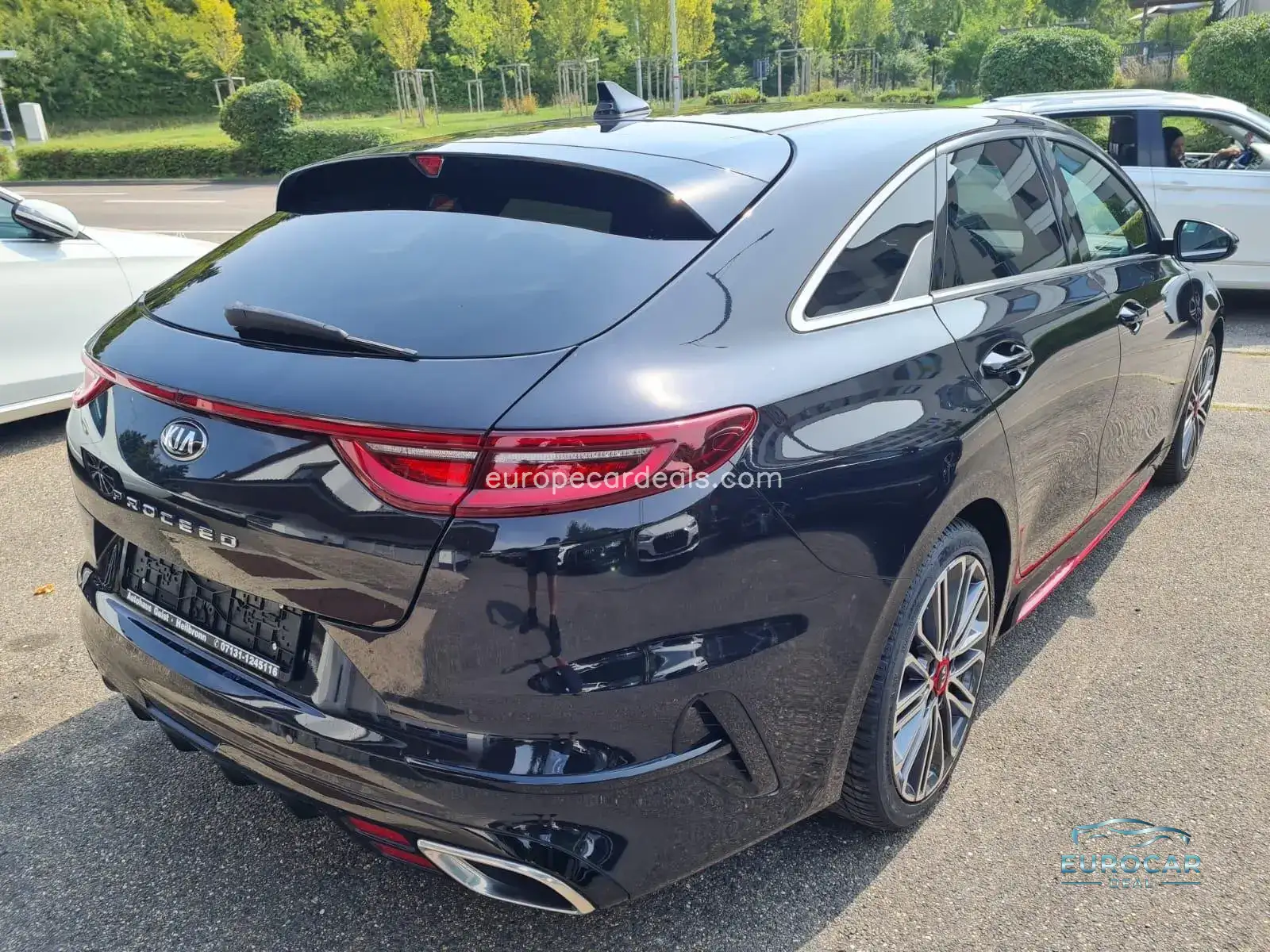 Kia pro cee’d / ProCeed