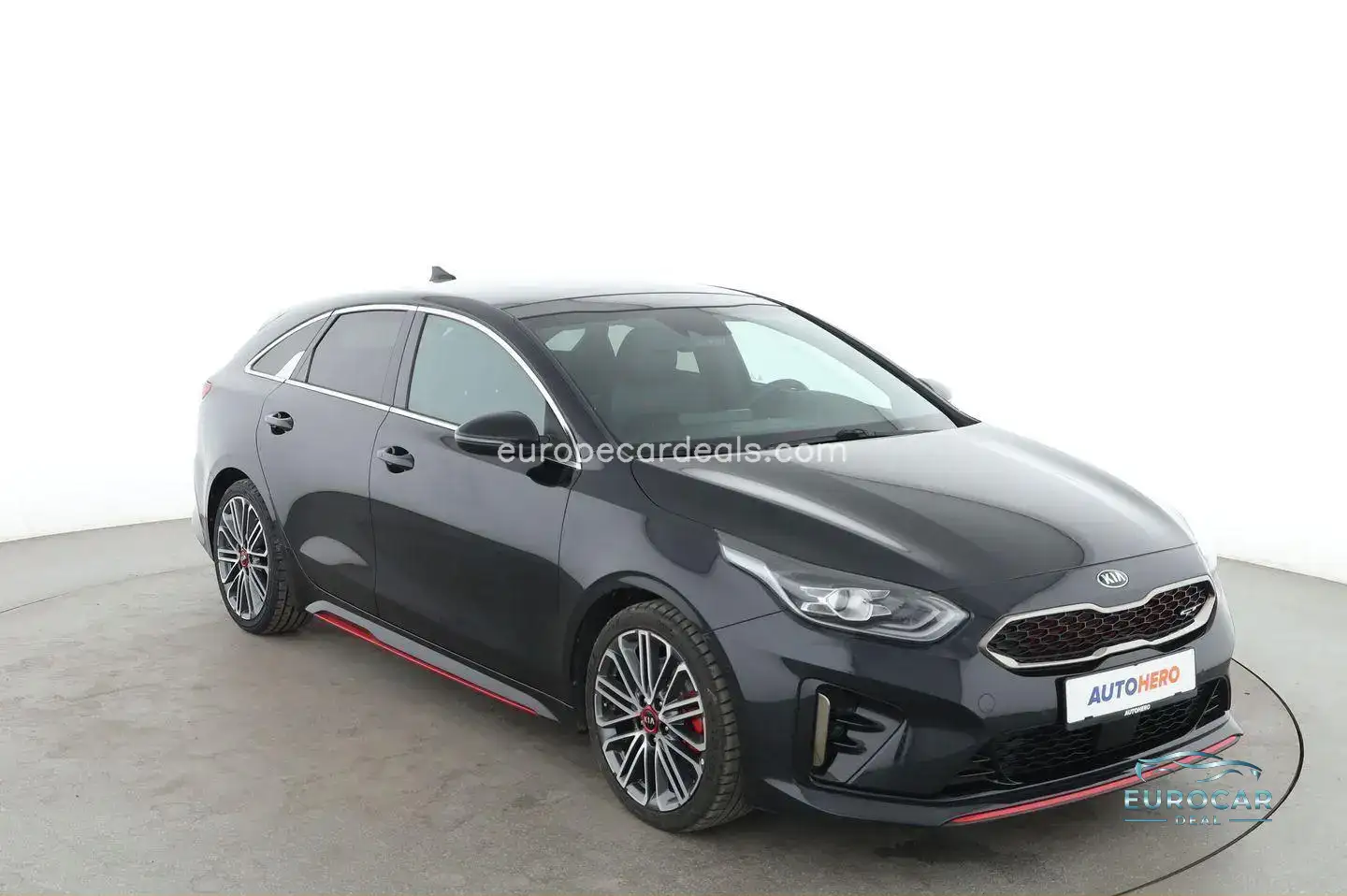 Kia pro cee’d / ProCeed