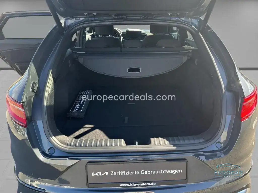 Kia pro cee’d / ProCeed