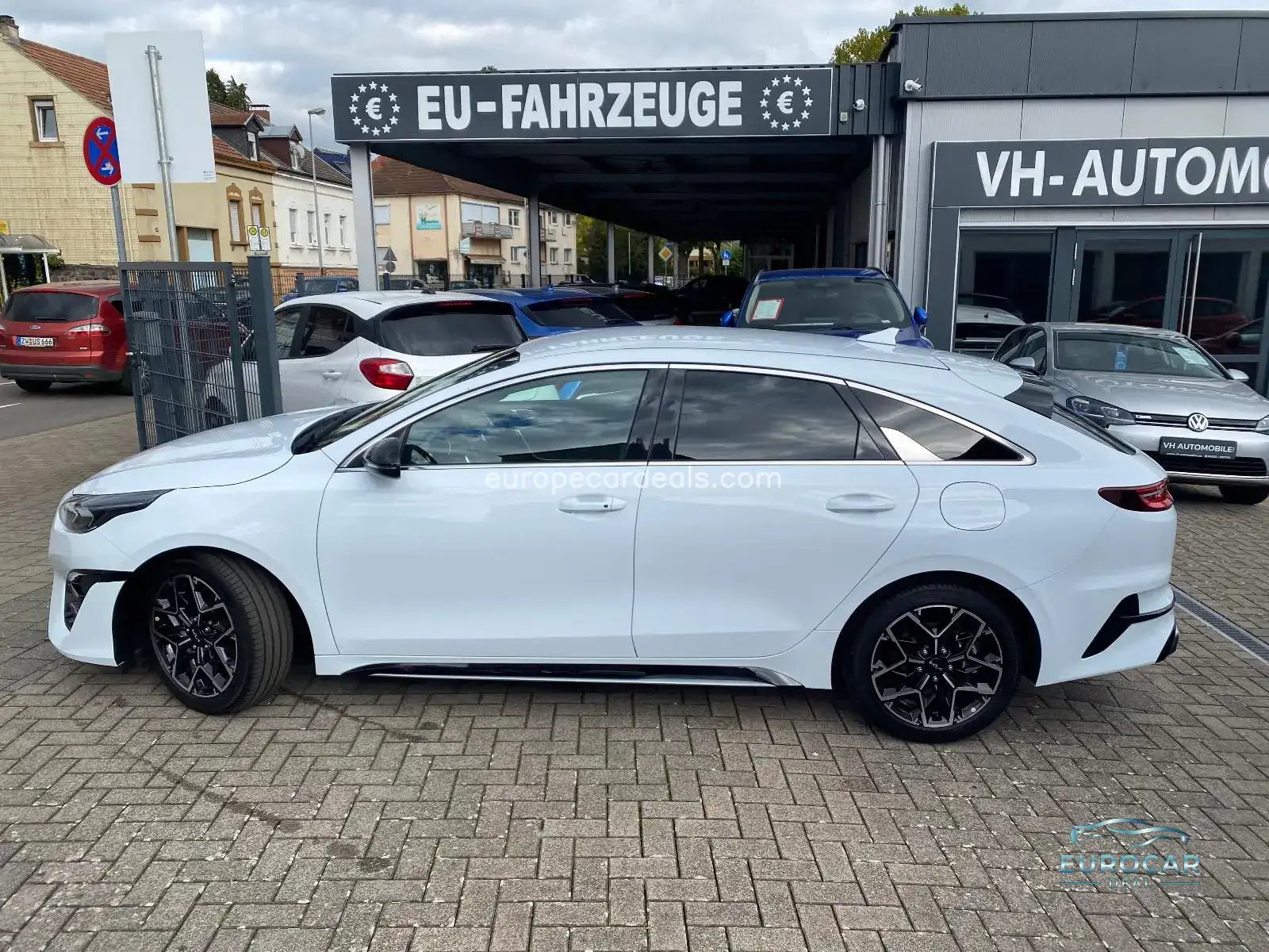 Kia pro cee’d / ProCeed