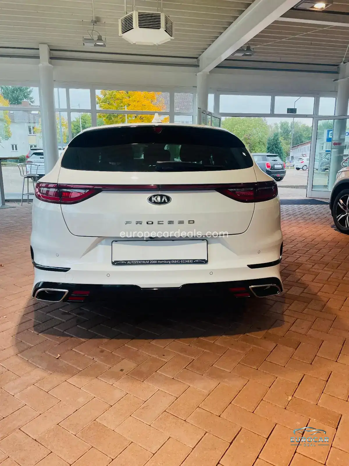 Kia pro cee’d / ProCeed