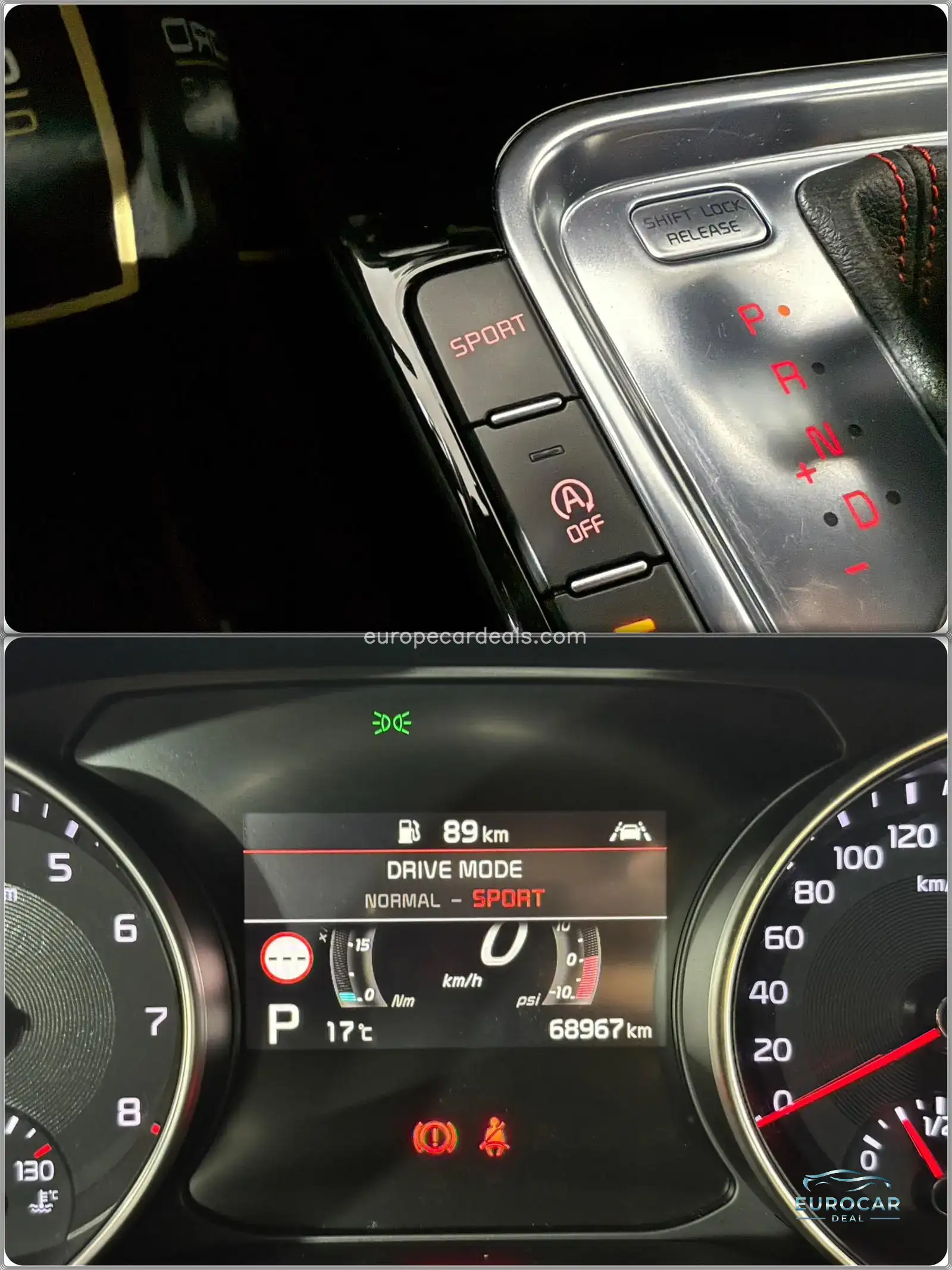 Kia pro cee’d / ProCeed