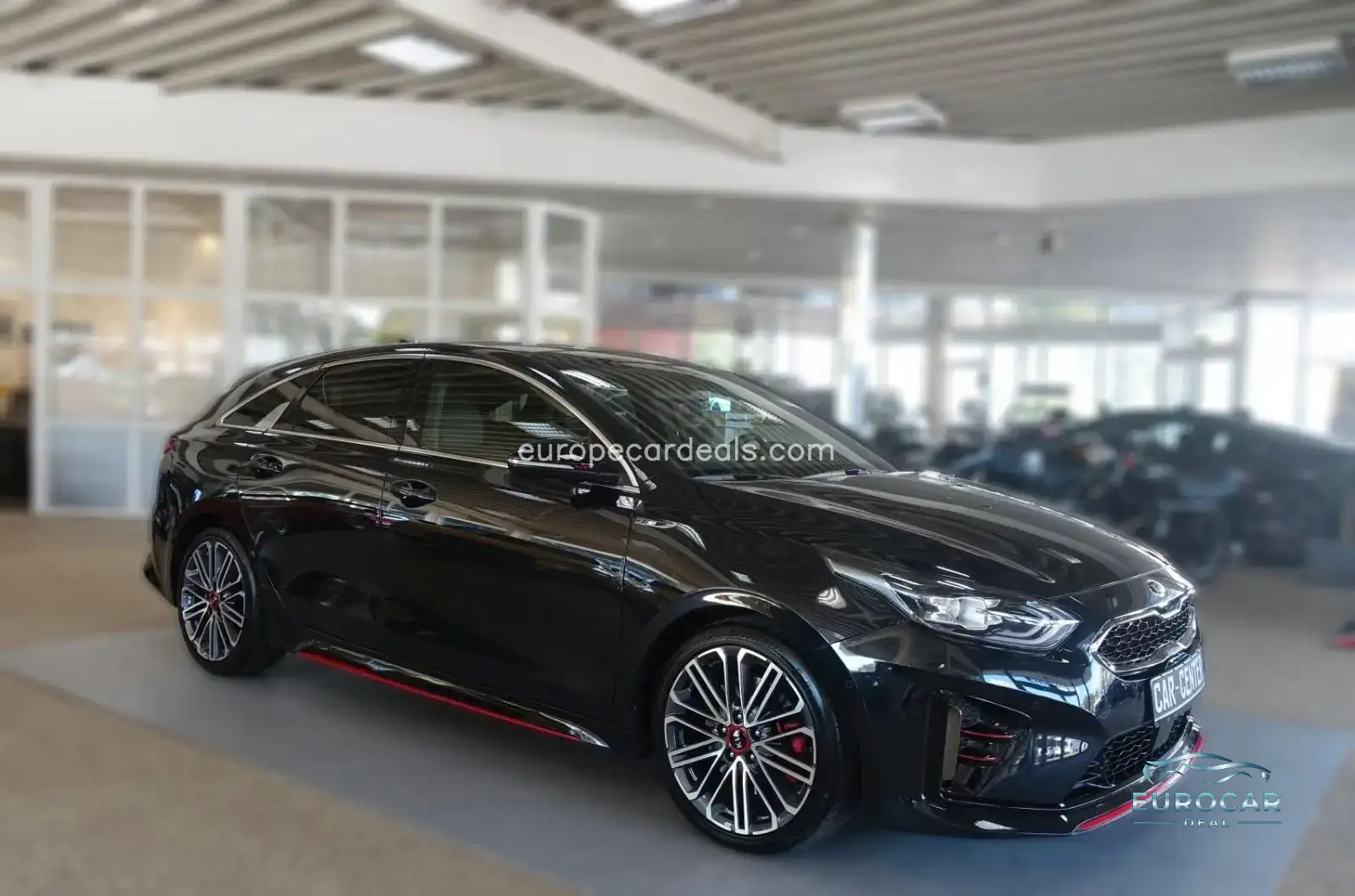 Kia pro cee’d / ProCeed