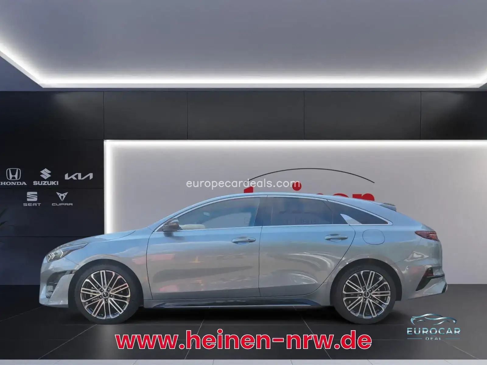 Kia pro cee’d / ProCeed