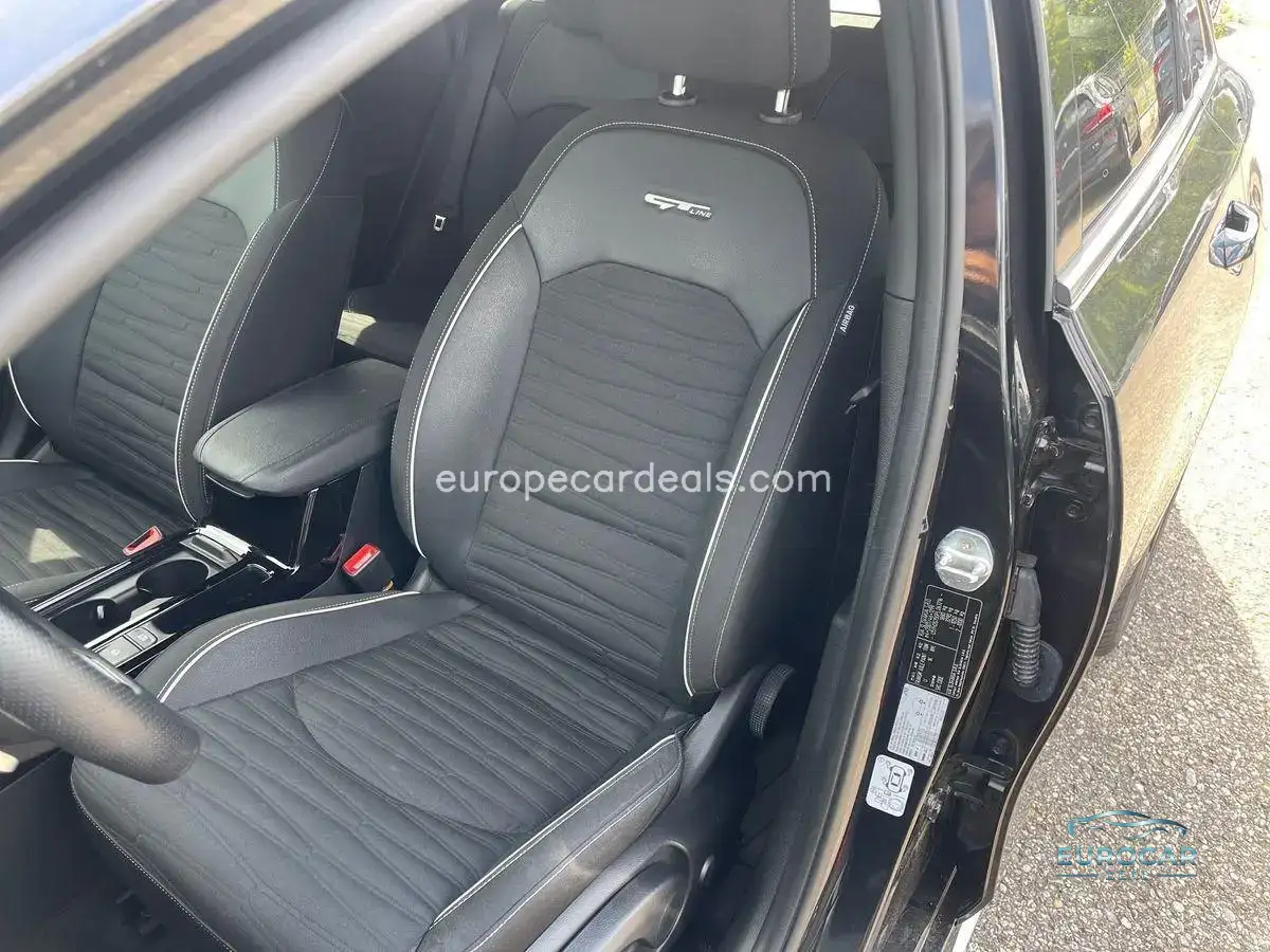 Kia pro cee’d / ProCeed