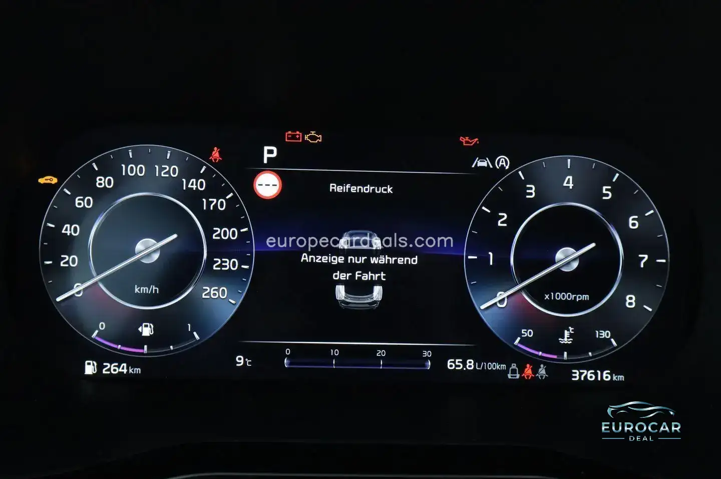Kia pro cee’d / ProCeed