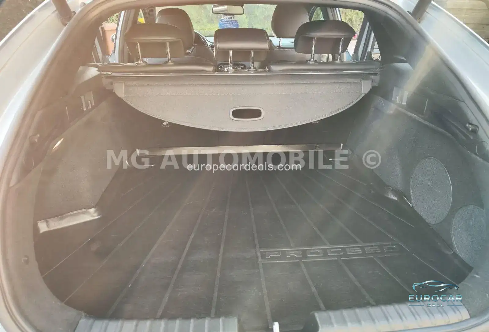 Kia pro cee’d / ProCeed