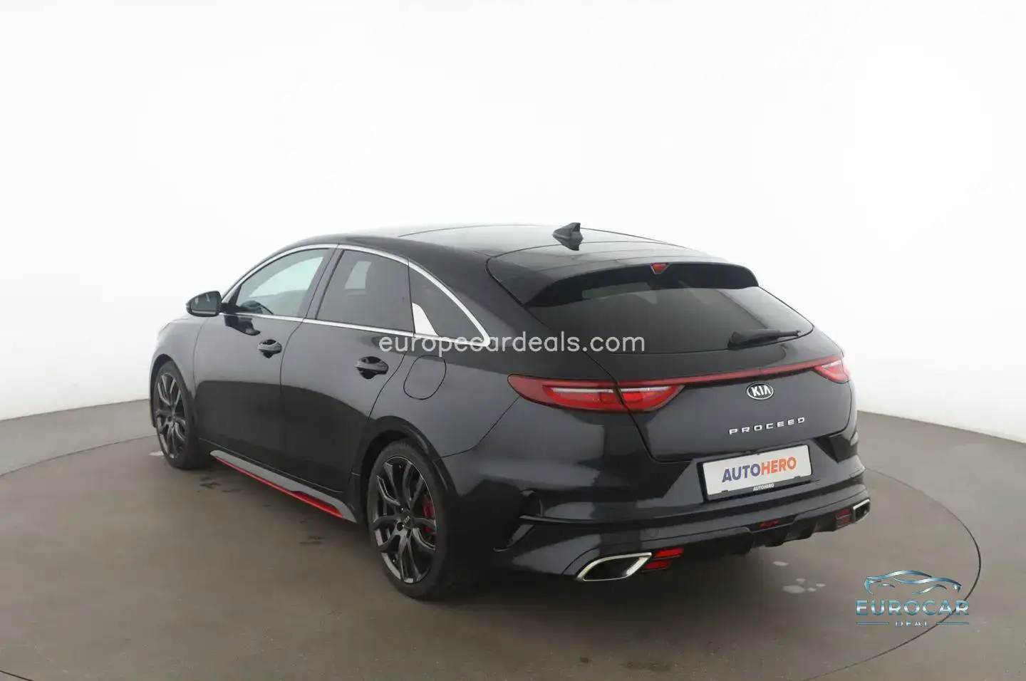 Kia pro cee’d / ProCeed