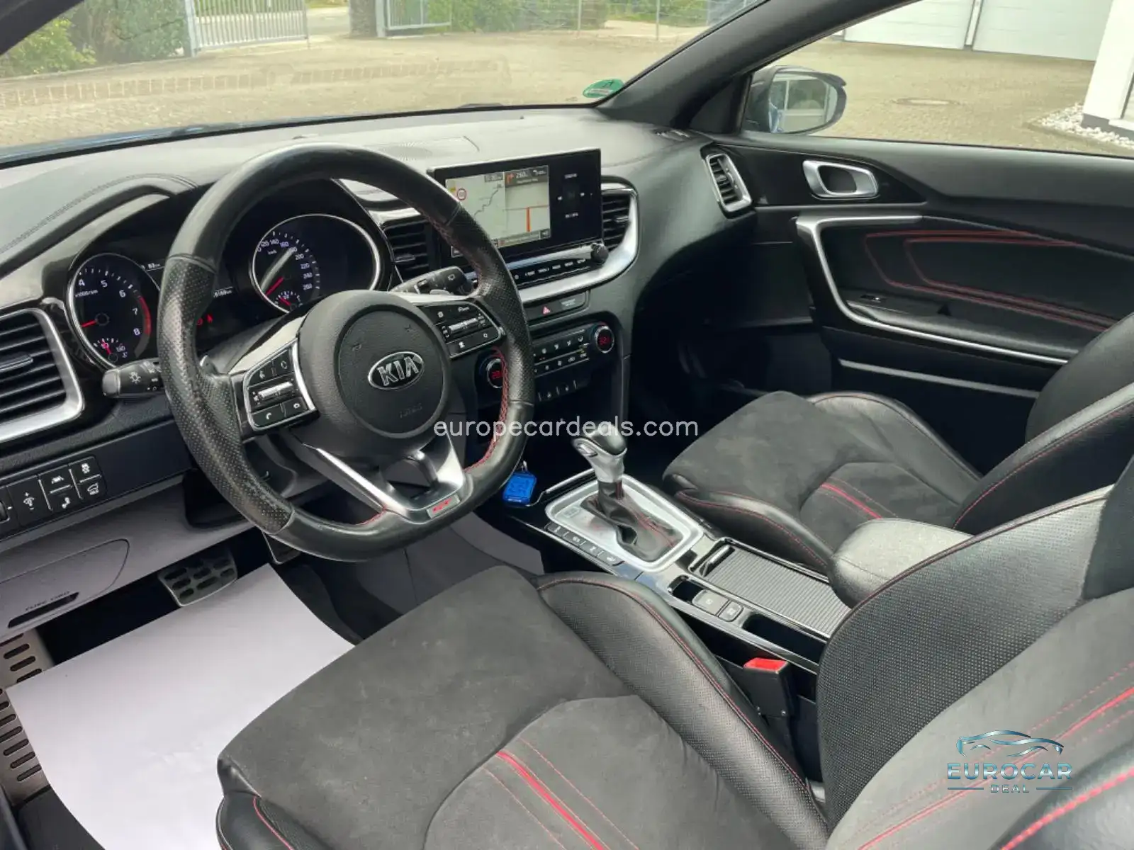 Kia pro cee’d / ProCeed