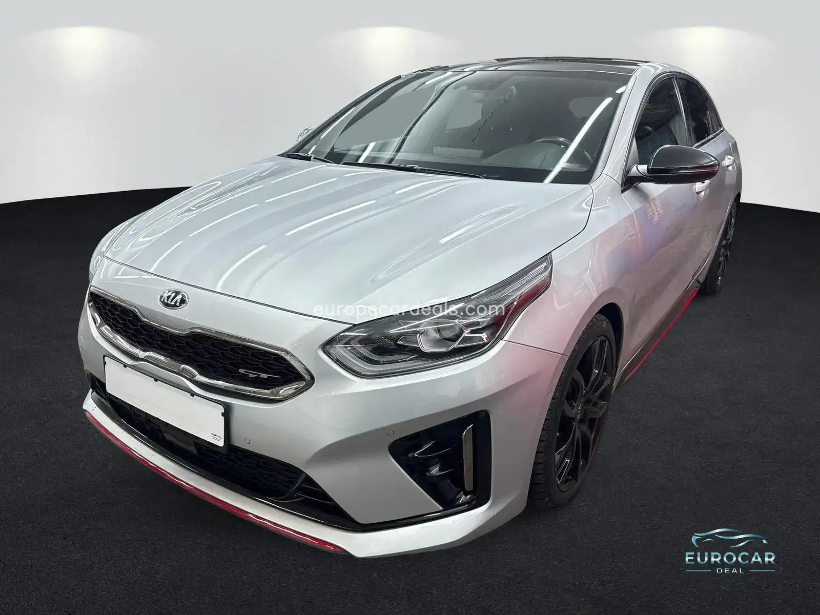 Kia pro cee’d / ProCeed