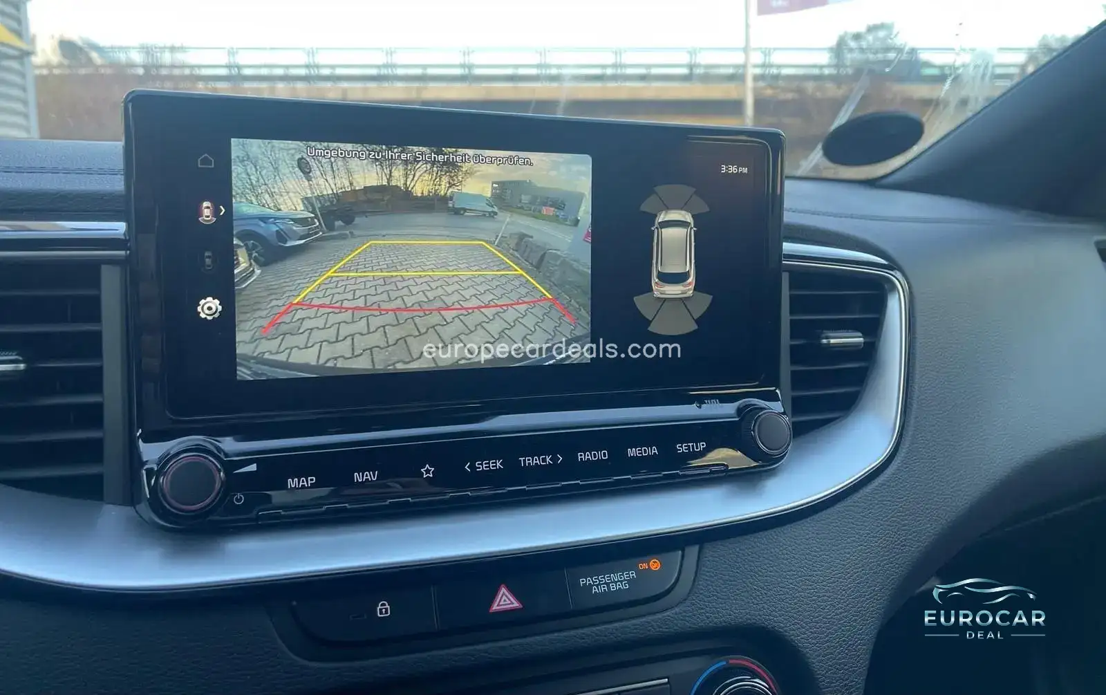 Kia pro cee’d / ProCeed