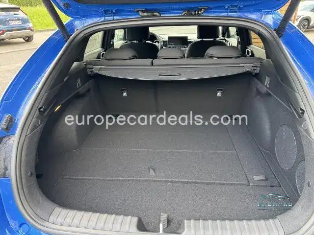 Kia pro cee’d / ProCeed