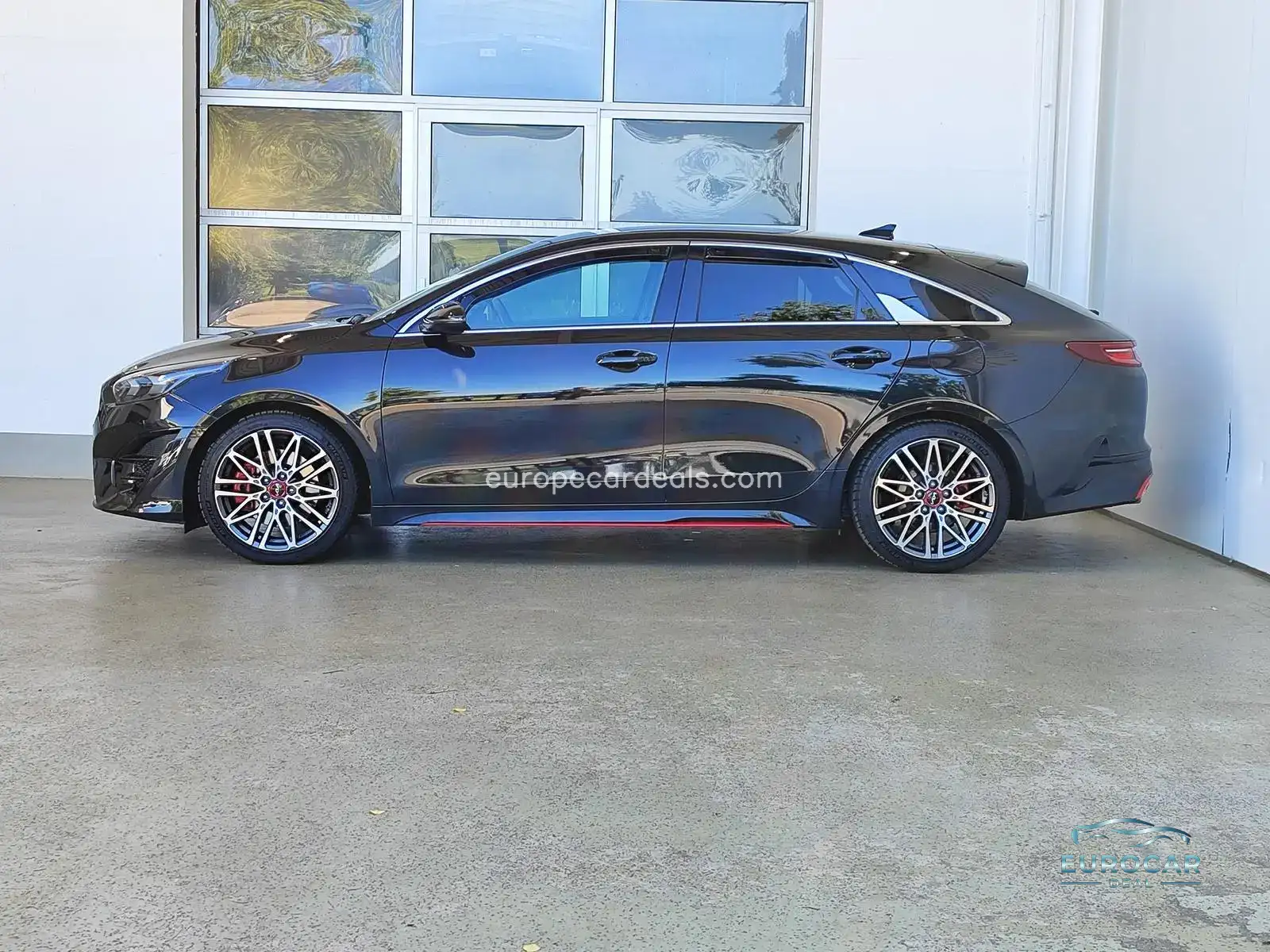 Kia pro cee’d / ProCeed