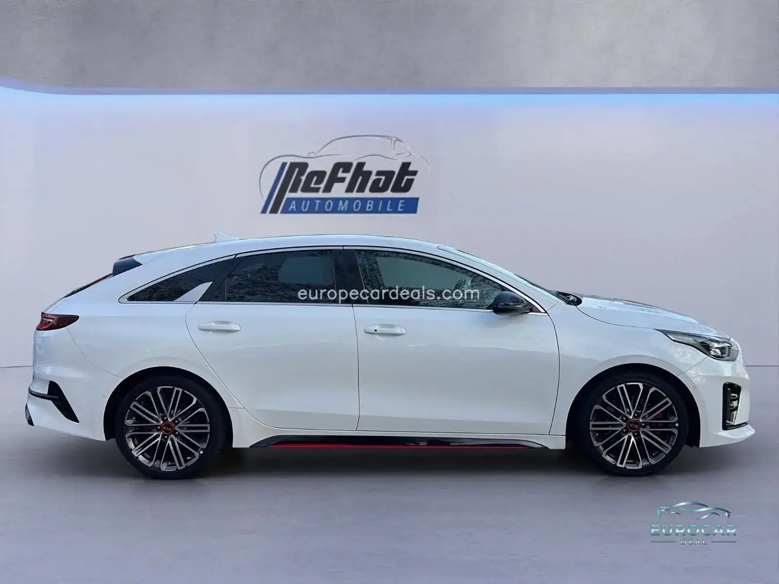 Kia pro cee’d / ProCeed