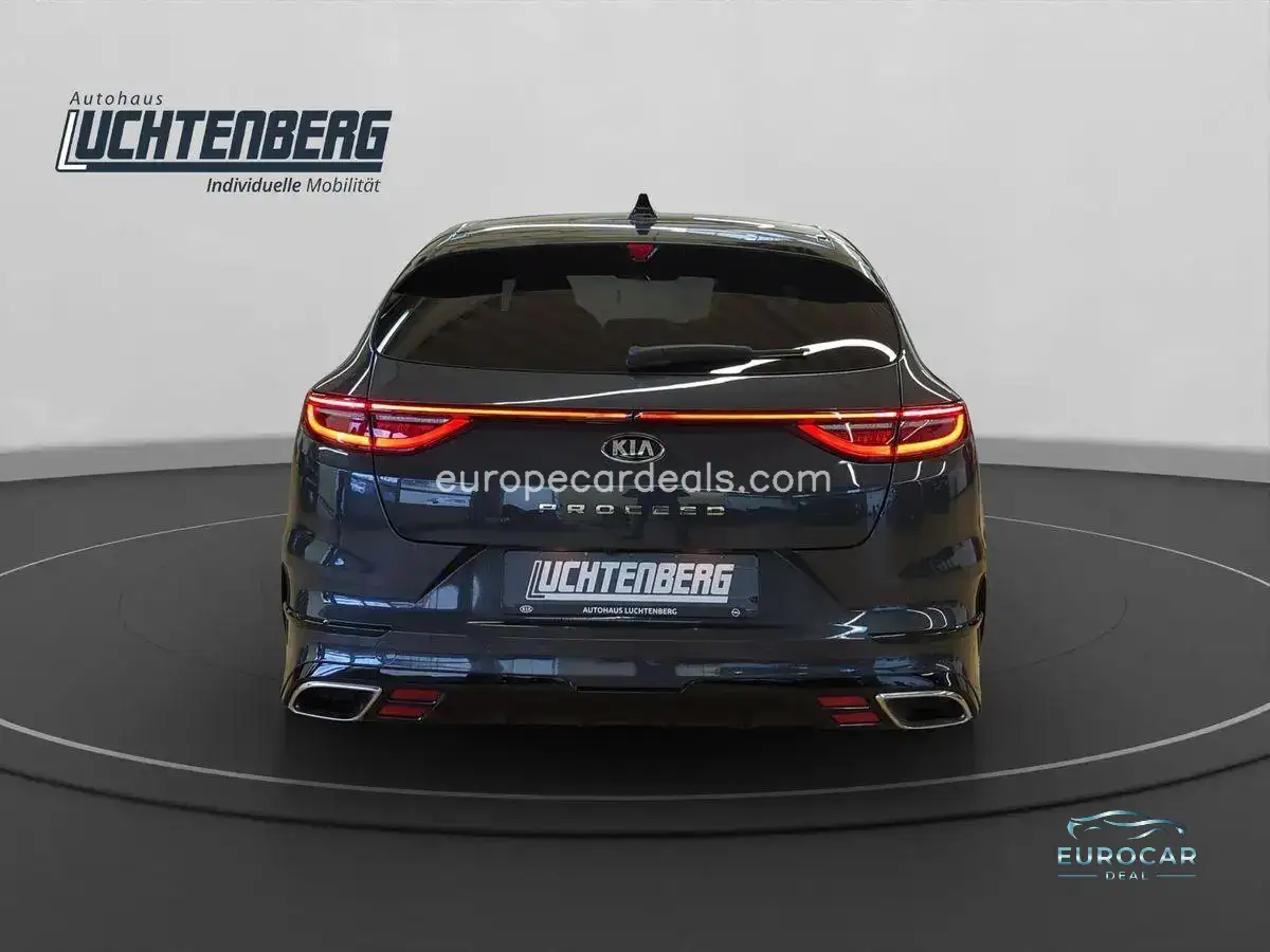 Kia pro cee’d / ProCeed
